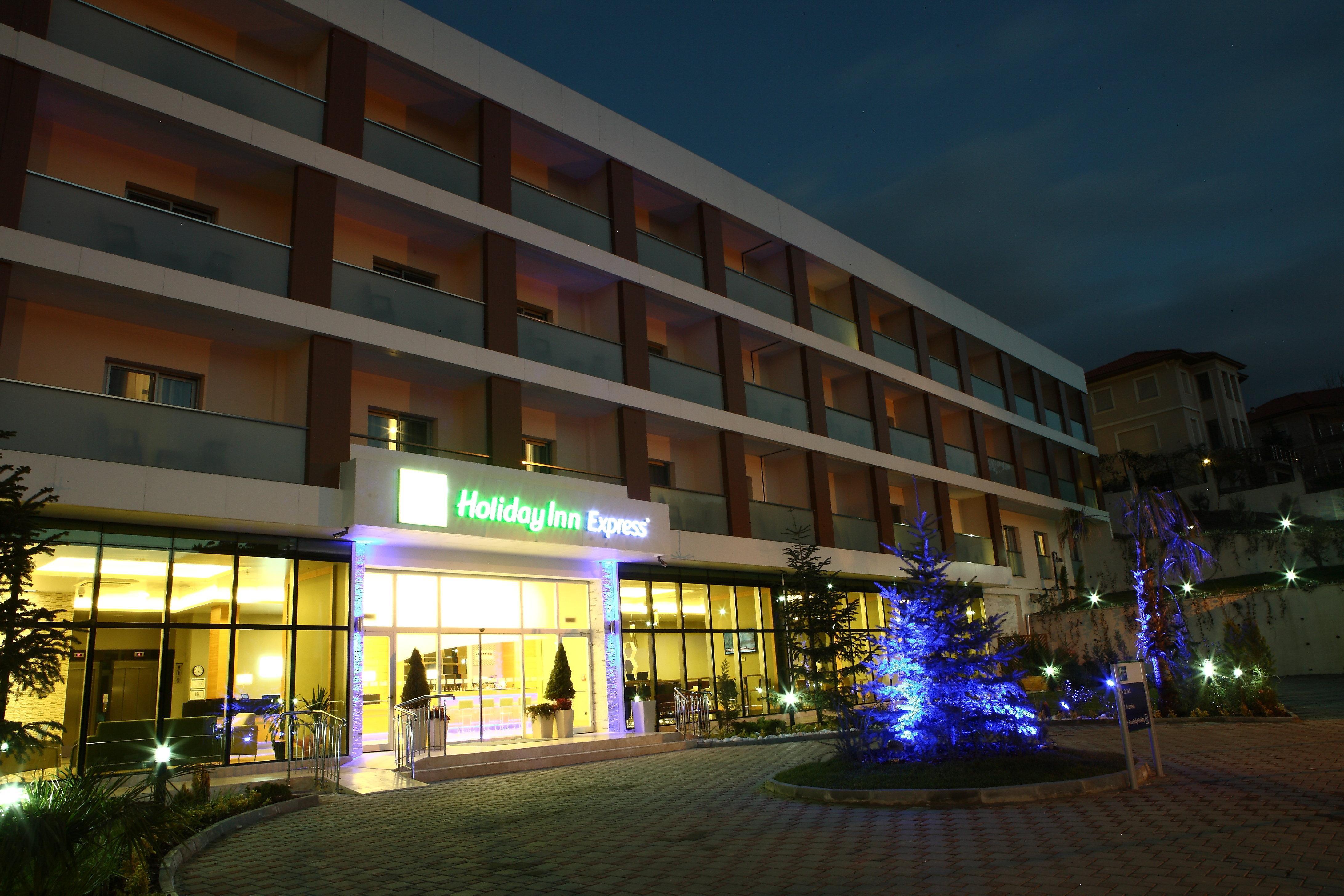 Holiday Inn Express Manisa-West By Ihg Экстерьер фото