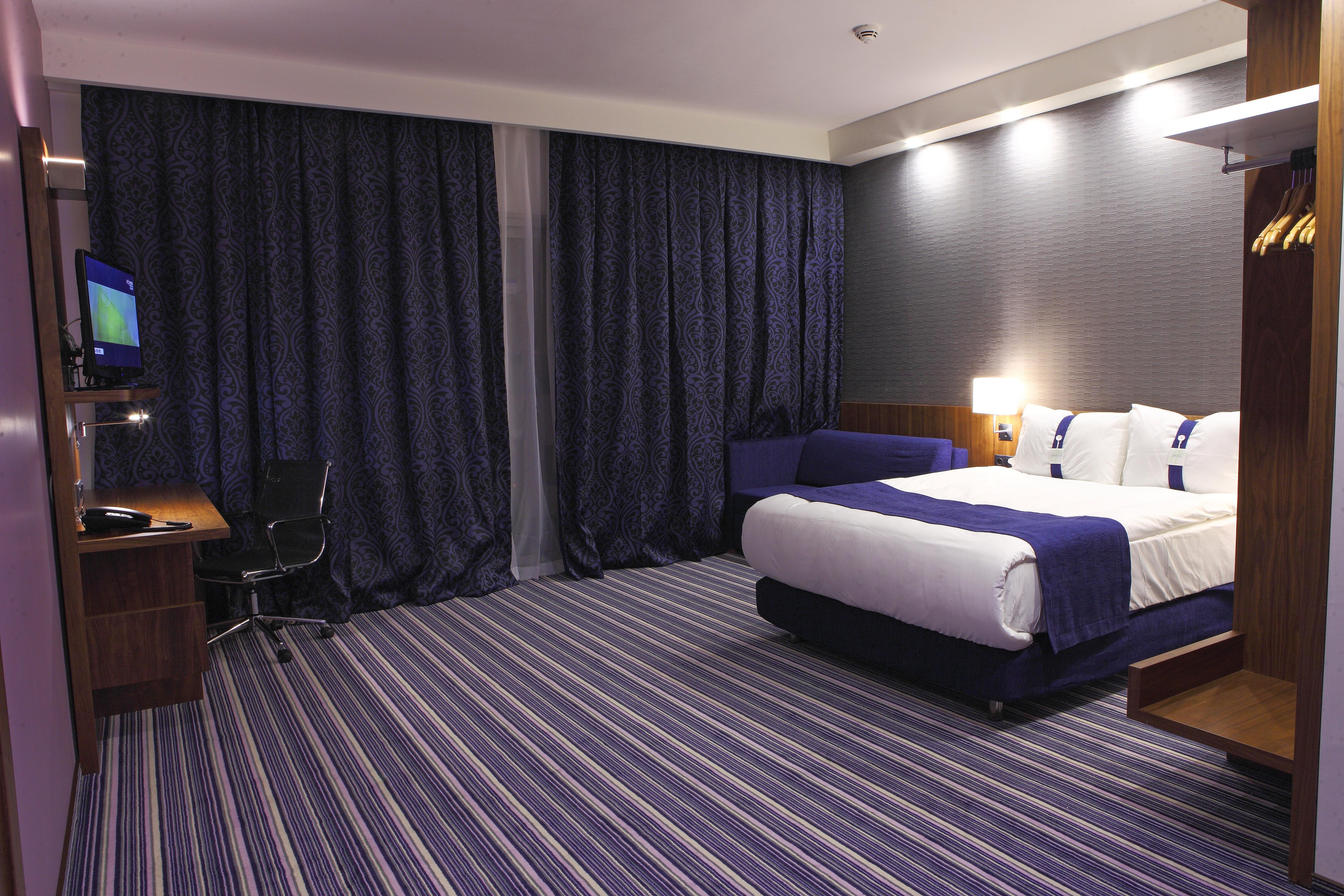 Holiday Inn Express Manisa-West By Ihg Экстерьер фото