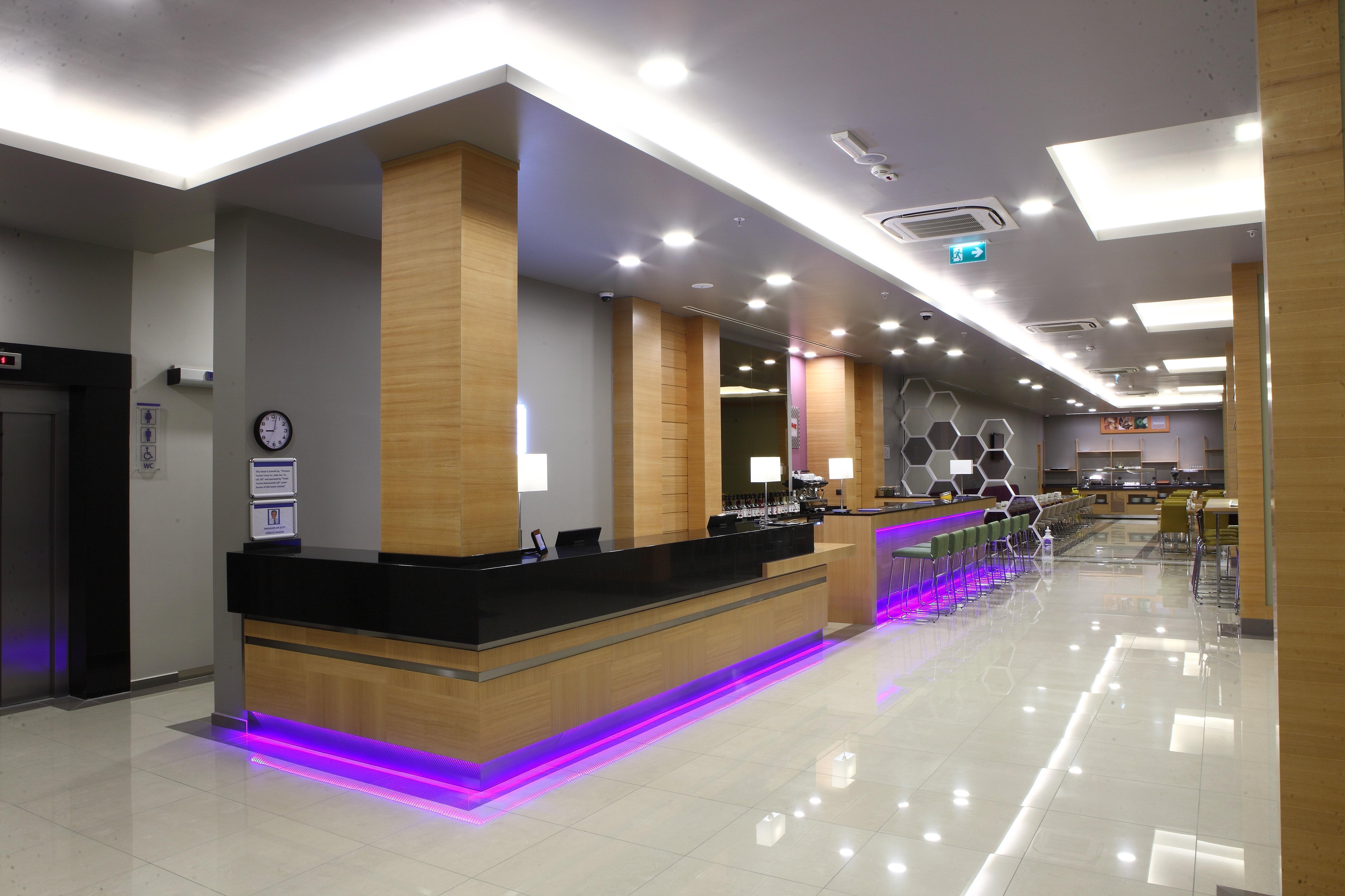 Holiday Inn Express Manisa-West By Ihg Экстерьер фото