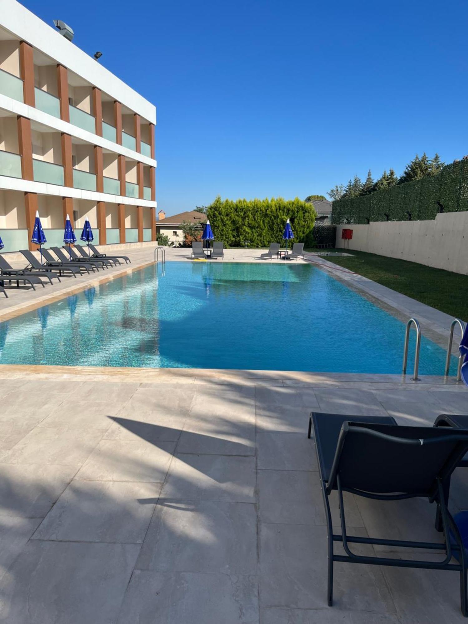 Holiday Inn Express Manisa-West By Ihg Экстерьер фото