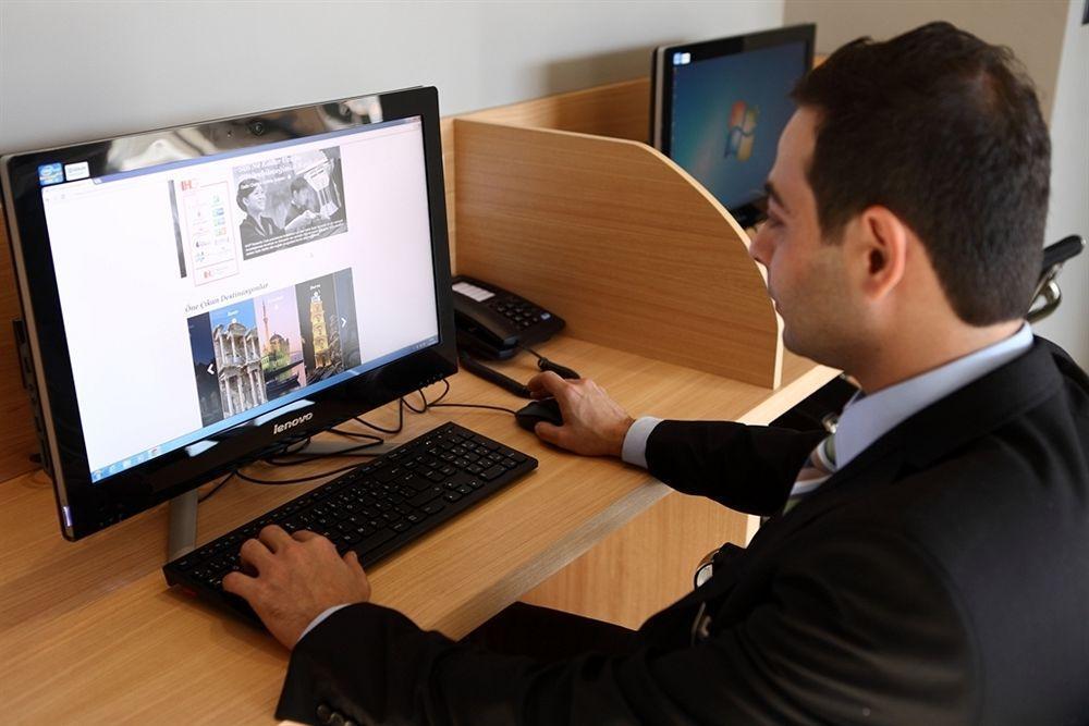 Holiday Inn Express Manisa-West By Ihg Экстерьер фото