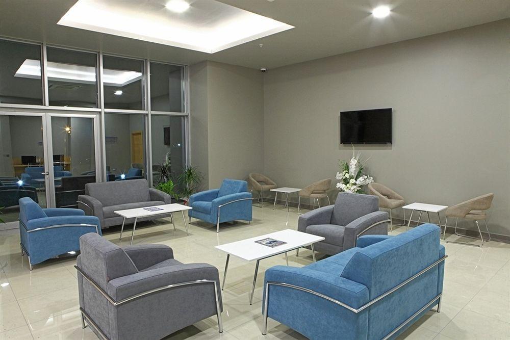 Holiday Inn Express Manisa-West By Ihg Экстерьер фото